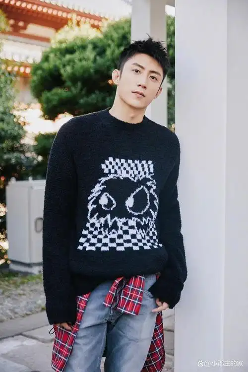 为什么说黄景瑜是钢铁硬汉,主打的就是人狠话不多