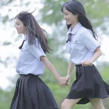 高清超仙的2021超火闺蜜头像双人图片