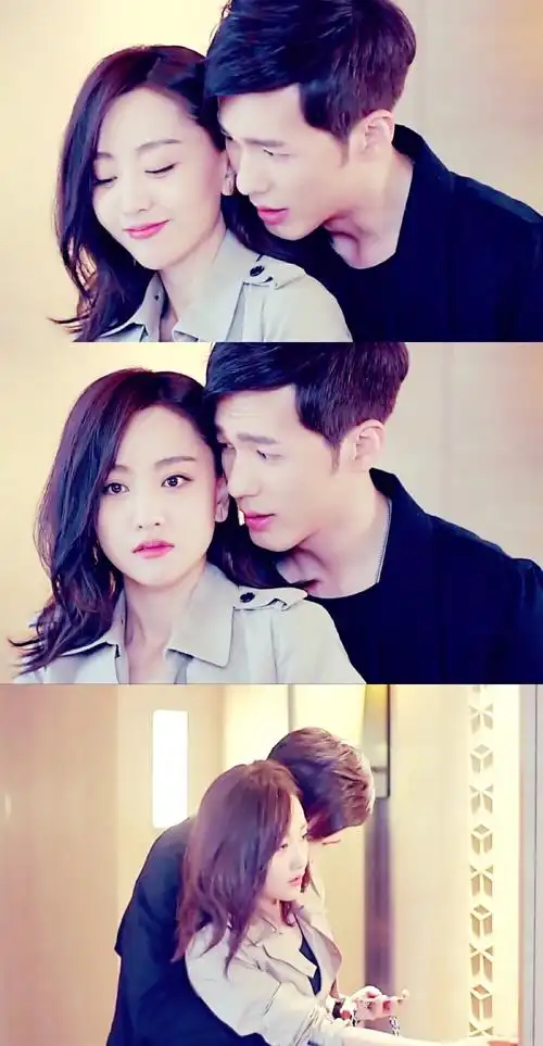 沉眠夫妇#【美人为馅】白宇 杨蓉 剧照