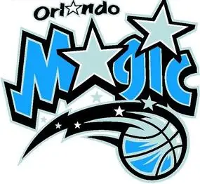 奥兰多魔术队球队标志
