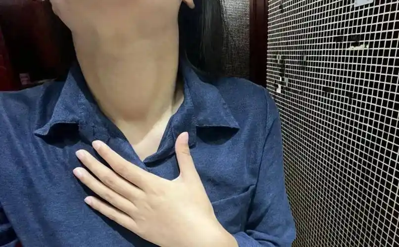 肿脖子有救了千万甲状腺结节患者用的小妙招真后悔没早知道
