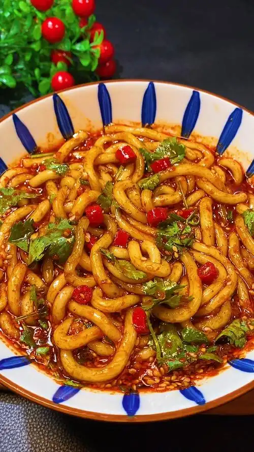 美食#就这个凉拌土豆粉,好吃到拿肉都不换