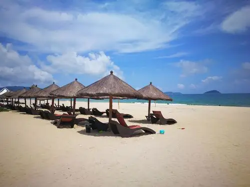 蜈支洲岛&亚龙湾