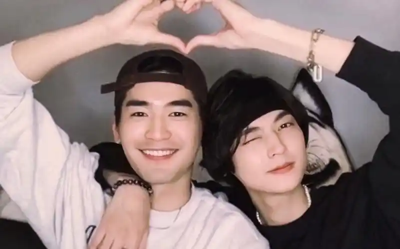 【近距离爱上你】呈仁cp六一狗粮系列