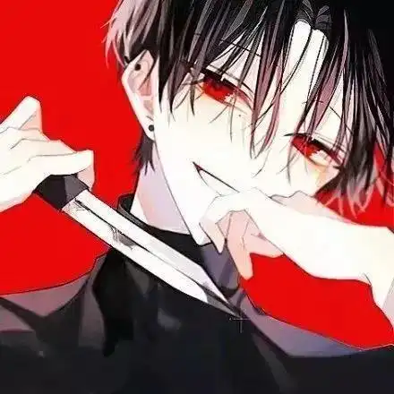 暗黑风病娇男女生头像 | 生而自由,爱而无畏_女孩子