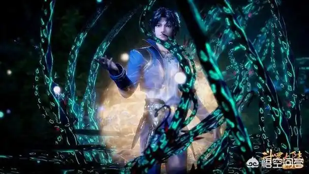 蓝银皇武魂本是一脉相传,那为何唐三和阿银可以同时存在? - 石塘网