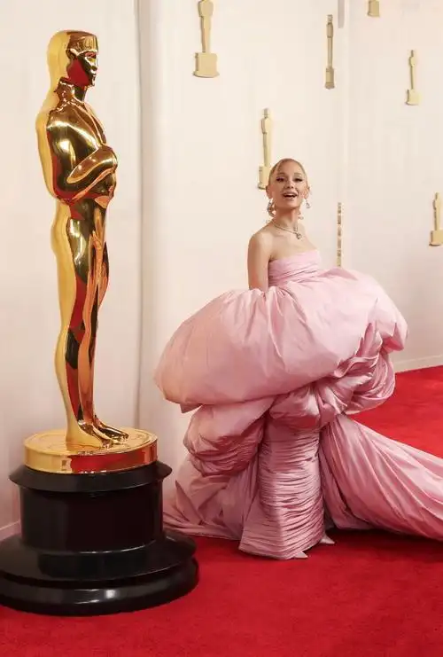 奥斯卡##2024奥斯卡红毯