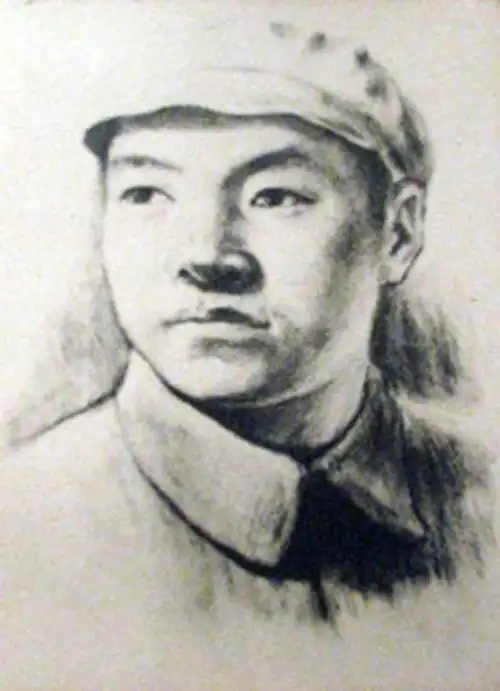 烈士谱|"一级战斗英雄"曹庆功:高地上的最后一名战士 - 中华人民共和