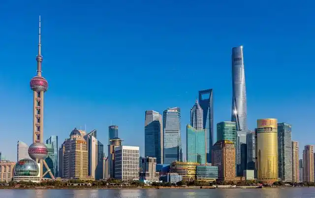 就在昨天,"平头哥"正式被确认落户上海,面积高达3个平方公里!