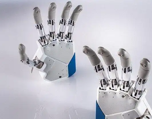 图3 研究人员认为它将成为世界上首款能够提供实时触感反馈的假肢