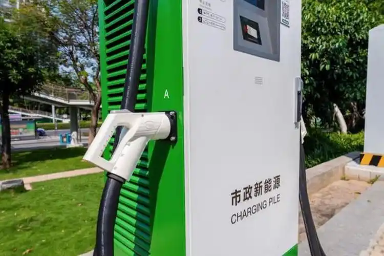 广州小区充电桩厂家有哪些捷顺科技车-位级充电运营..|国内充电桩厂家