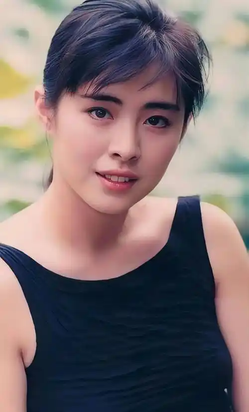 55岁的王祖贤-美没有限制,一切皆美!_外在美_身材_聂小倩