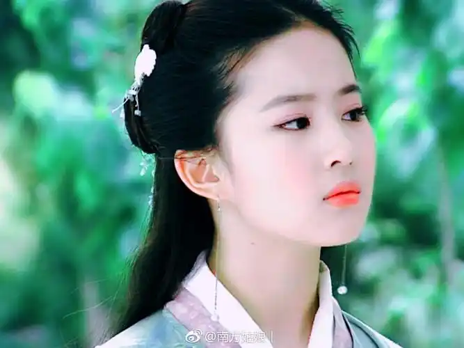 刘亦菲 赵灵儿 2005电视剧《仙剑奇侠传一》