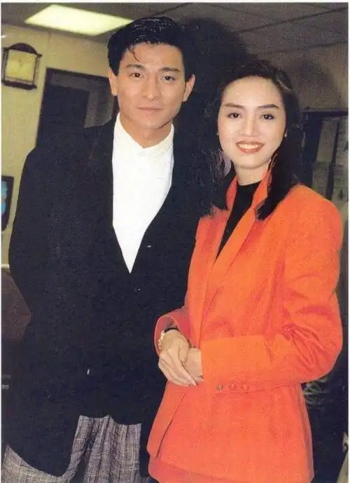 刘德华的老婆朱丽倩朱丽倩嫁刘德华后受了多少委屈