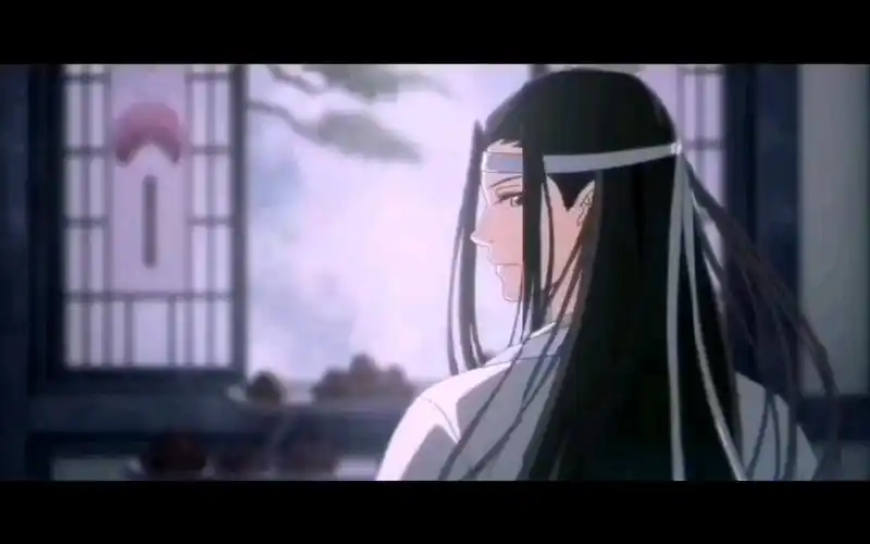 【魔道祖师】【落雪寻花,蓝忘机问情曲】