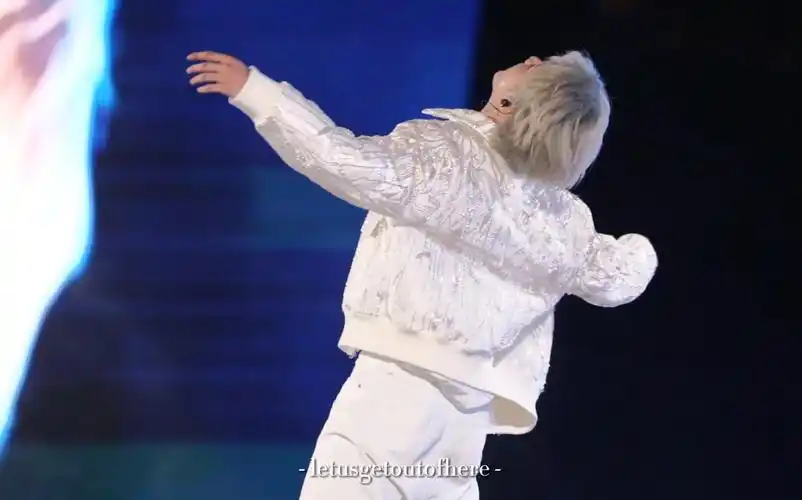 刘耀文 耀眼的你 绝美dance break 超清版