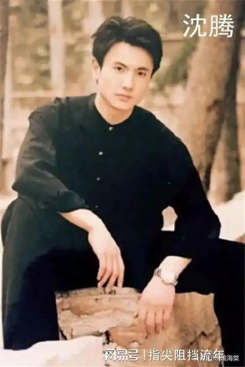 从军艺走出的4大校草,大家只记得沙溢沈腾杨洋,却忘了最帅的他|洪剑涛