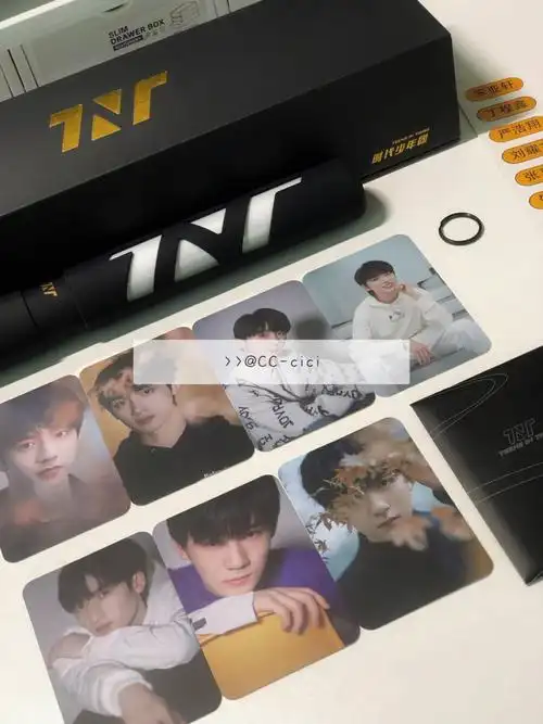 时代少年团应援棒