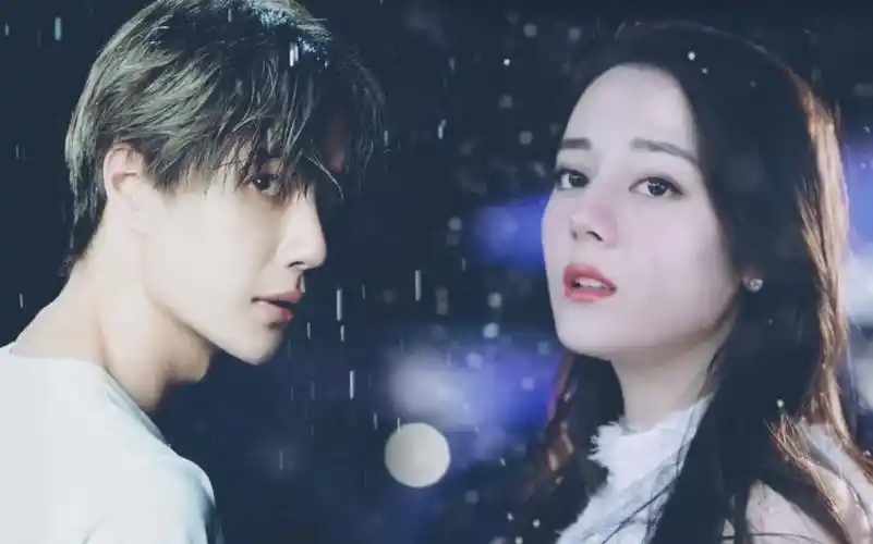 王一博x迪丽热巴公主与骑士北极圈cp给我锁死