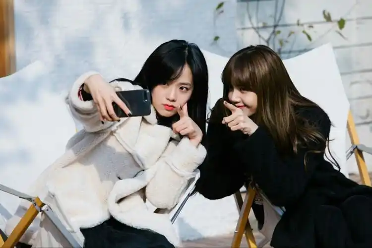 blackpink金智秀lisa