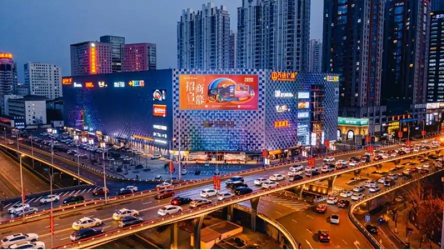 沈阳第7座万达广场即将启幕!_商业_区域_运营