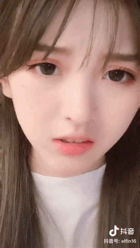 七仙女下凡的抖音特效古风 古风美彭十六抖音直播全程高能(3)