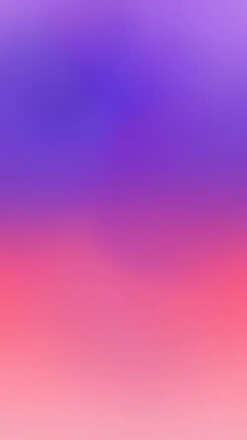 渐变粉紫壁纸