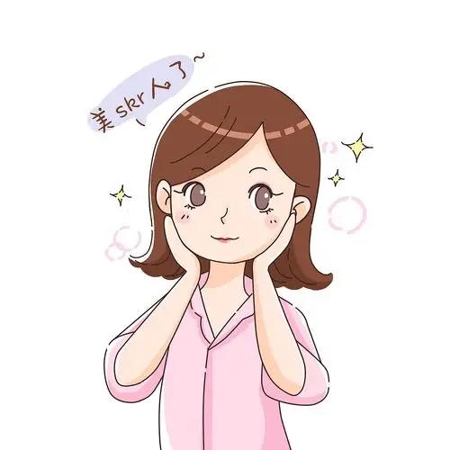 化妆过程图小结