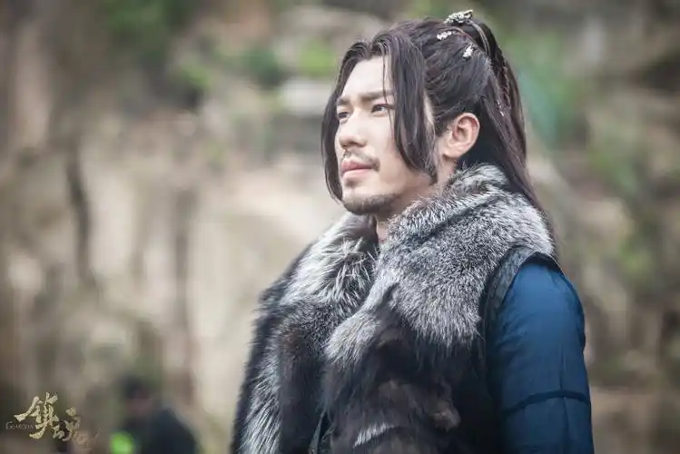 昆仑/赵云澜白宇镇魂