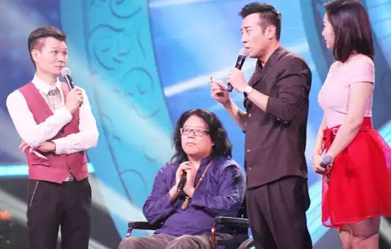 今晚21:15,实力派演员于和伟将做客河北卫视综艺节目《明星同乐会》