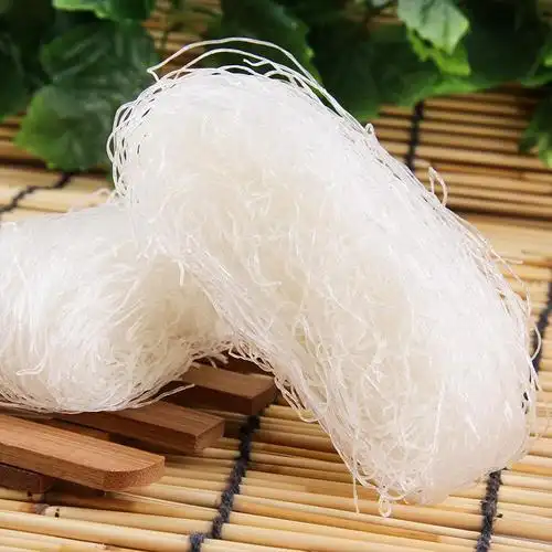 富昌方便粉丝320g5袋绿豆速食粉丝干米粉米线汤粉丝米粉丝