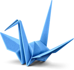 关于《千纸鹤》的配图及描述