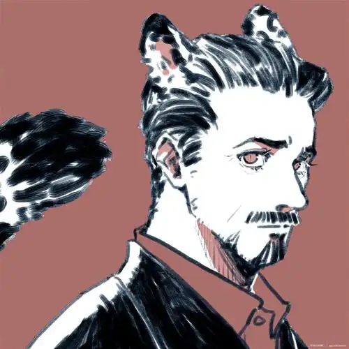 我超喜欢钢一里的大背头!