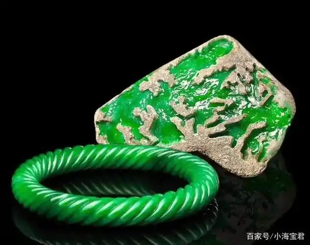 令人瞠目的亿元顶级翡翠,最贵的竟然长这个样子