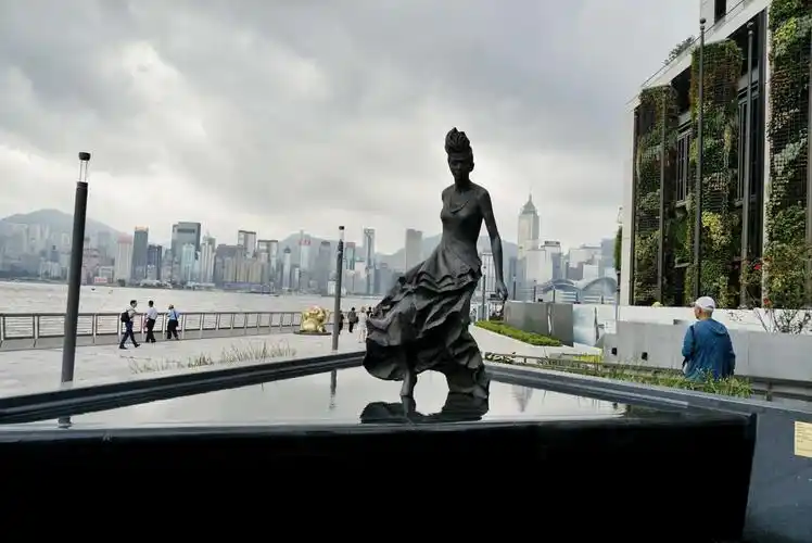 香港这座城,我来了