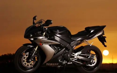 雅马哈r1摩托车,高清图片,电脑桌面-壁纸族