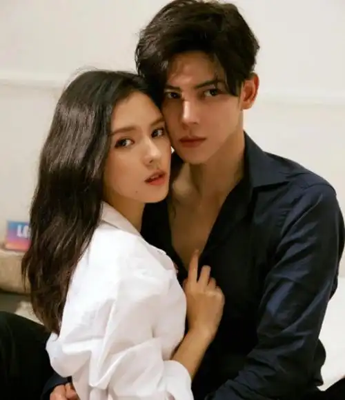 张予曦男朋友张予曦陈柏融分手了