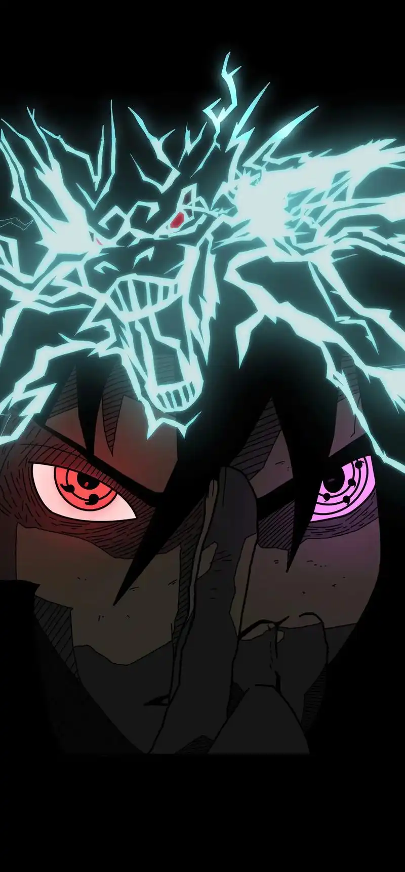 佐助麒麟真的帅#火影忍者 #图文伙伴计划 #动漫壁纸 #帅就 - 抖音