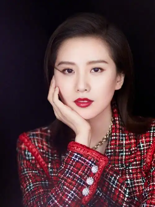 有灵气的脸刘诗诗