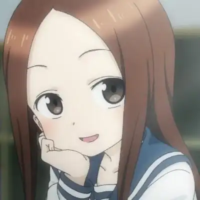 擅长捉弄人的高木同学 漫头 阿桪