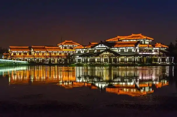 盘点江苏省宿迁著名景点