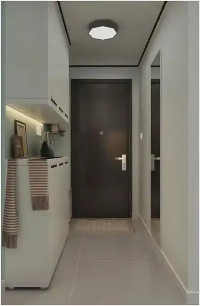 小户型也能有帅气玄关,三步打造,早知早享受,别错过!