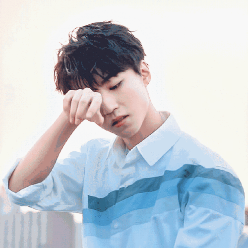 健身房又偶遇王俊凯