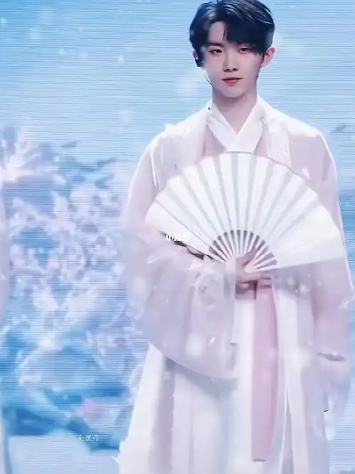 马嘉祺 #温文尔雅  #古风