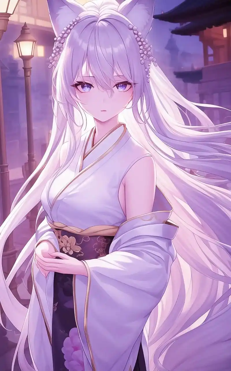 二次元系列.艾薇,她是落入我梦中的烟火.不爱了么,喜欢动漫 - 抖音