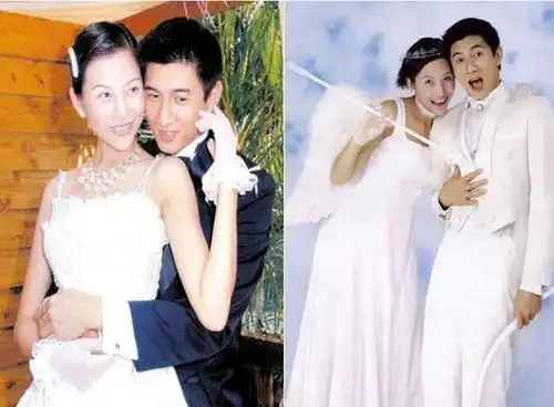 我们都被吴奇隆骗了第一任妻子不是马雅舒而是如今大红的她