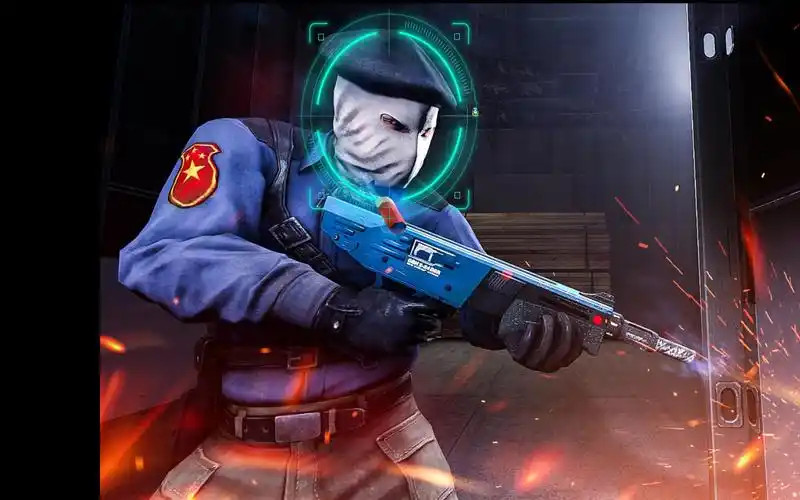 csgo第一人称击杀集锦