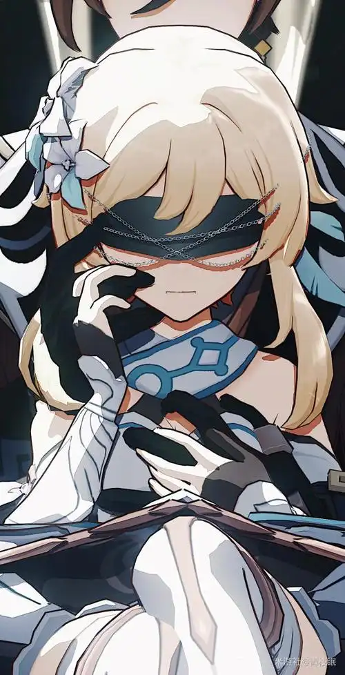 钟荧-原神社区-米游社