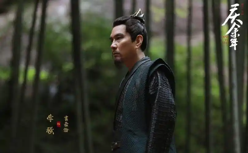 原创想对古装男主说我看上你爹了古装叔圈的仪态满分