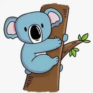 树袋熊麻麻头像